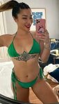 Asian-Australian Babe Dee Nguyen's Tight Bikini Body - 1 Pic